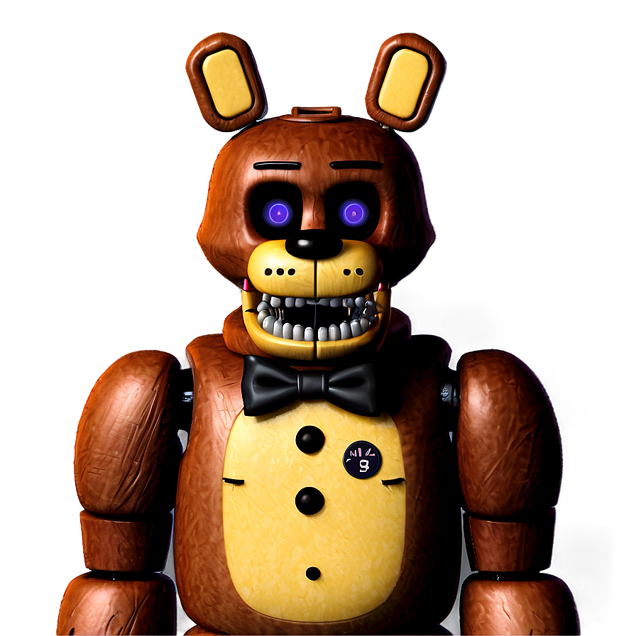 Fnaf Phantom Animatronics Png Doa90