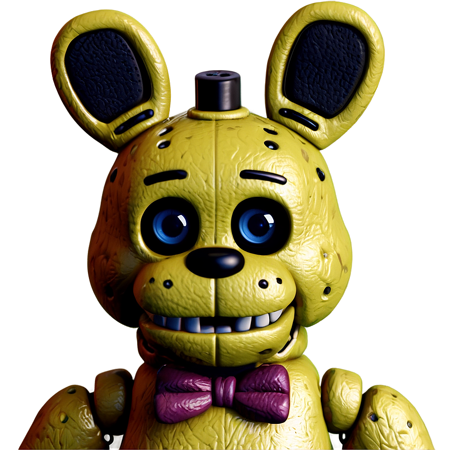 Fnaf Plushtrap Png 05212024