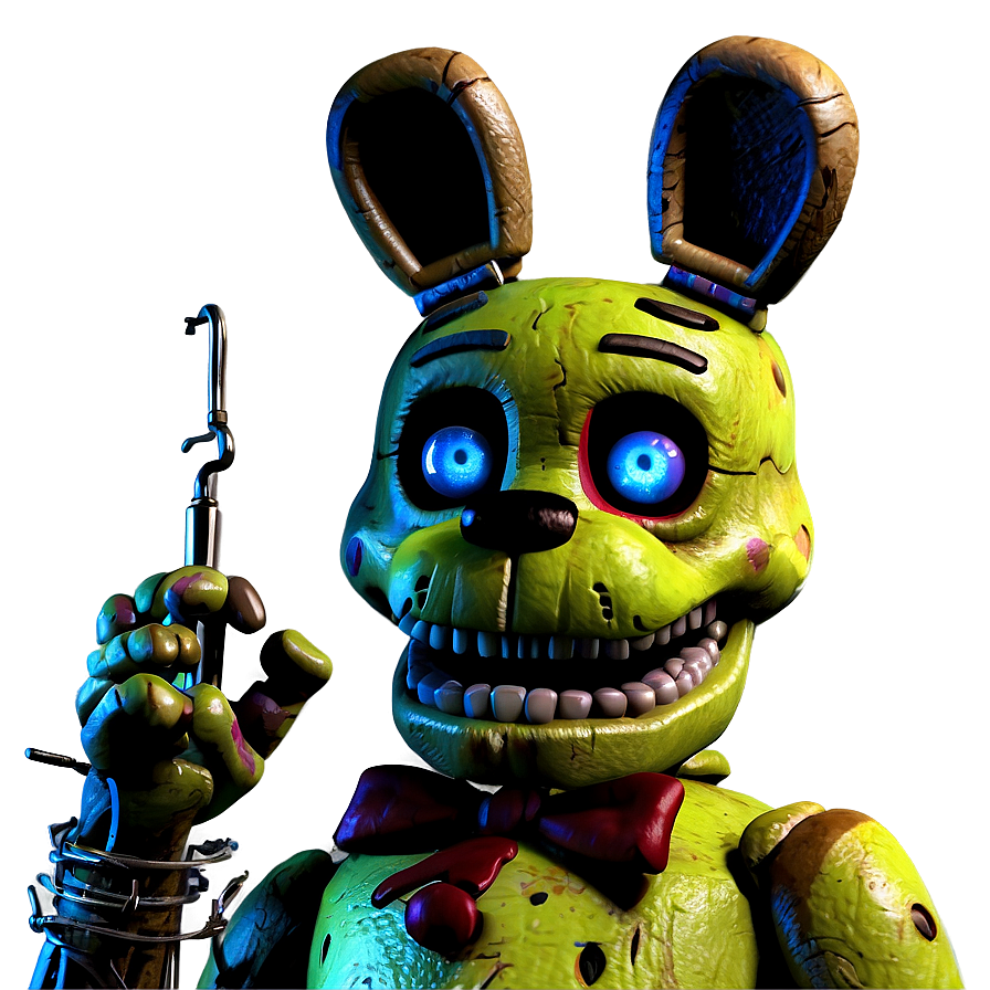 Fnaf Scraptrap Png 45