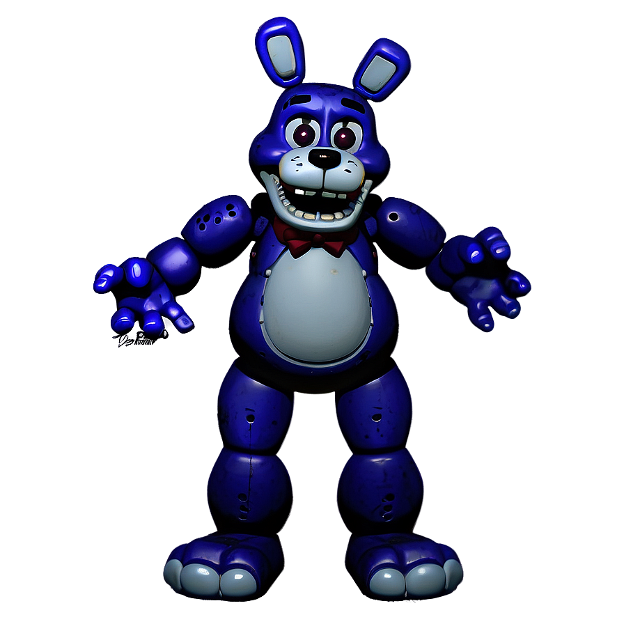 Fnaf Shadow Bonnie Png Lbe