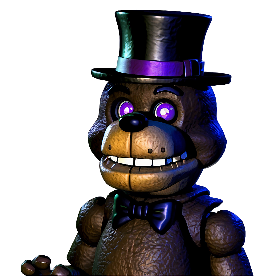 Fnaf Shadow Freddy Png Hav34