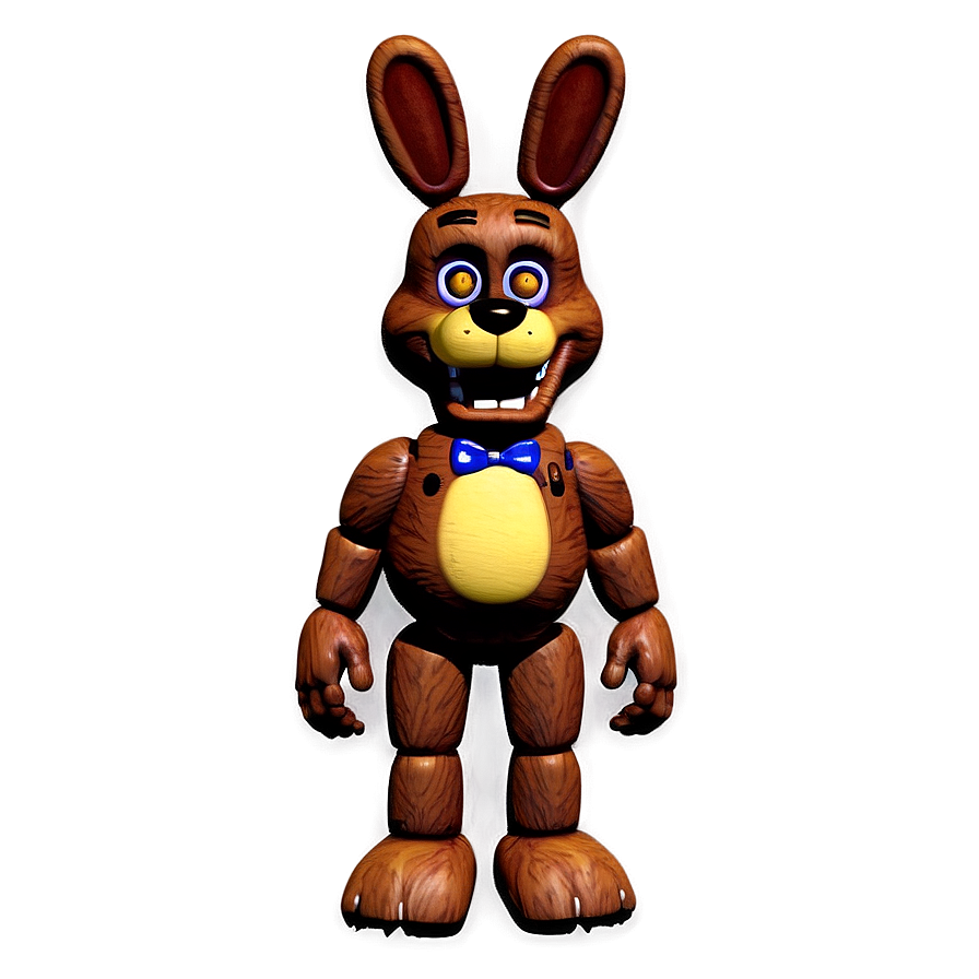 Fnaf Spring Bonnie Png 12