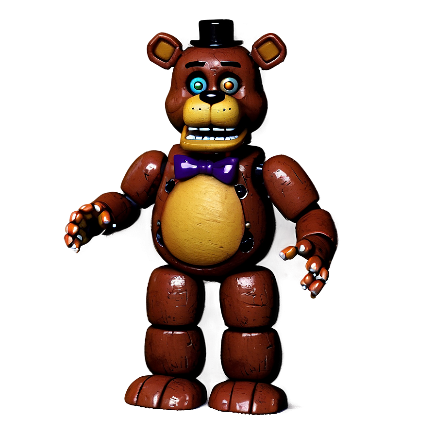 Fnaf Toy Animatronics Png 05212024