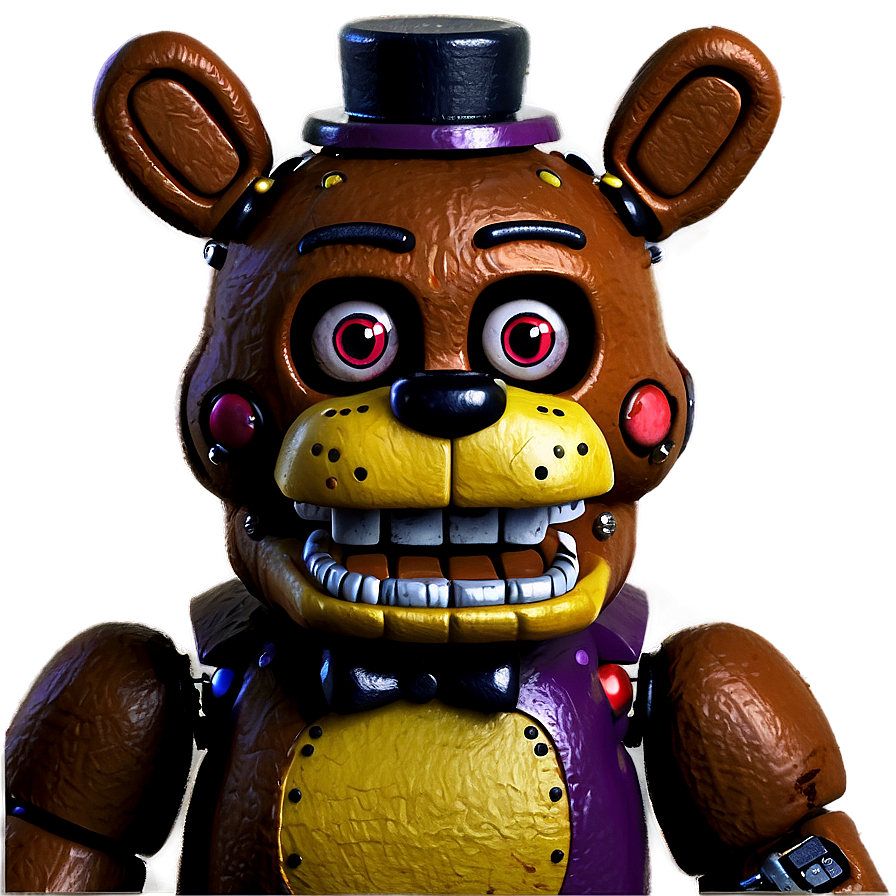 Fnaf Toy Animatronics Png 05212024