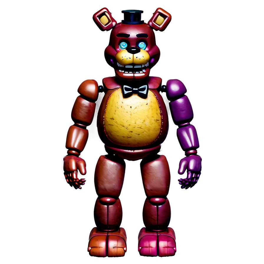 Fnaf Toy Animatronics Png 05212024