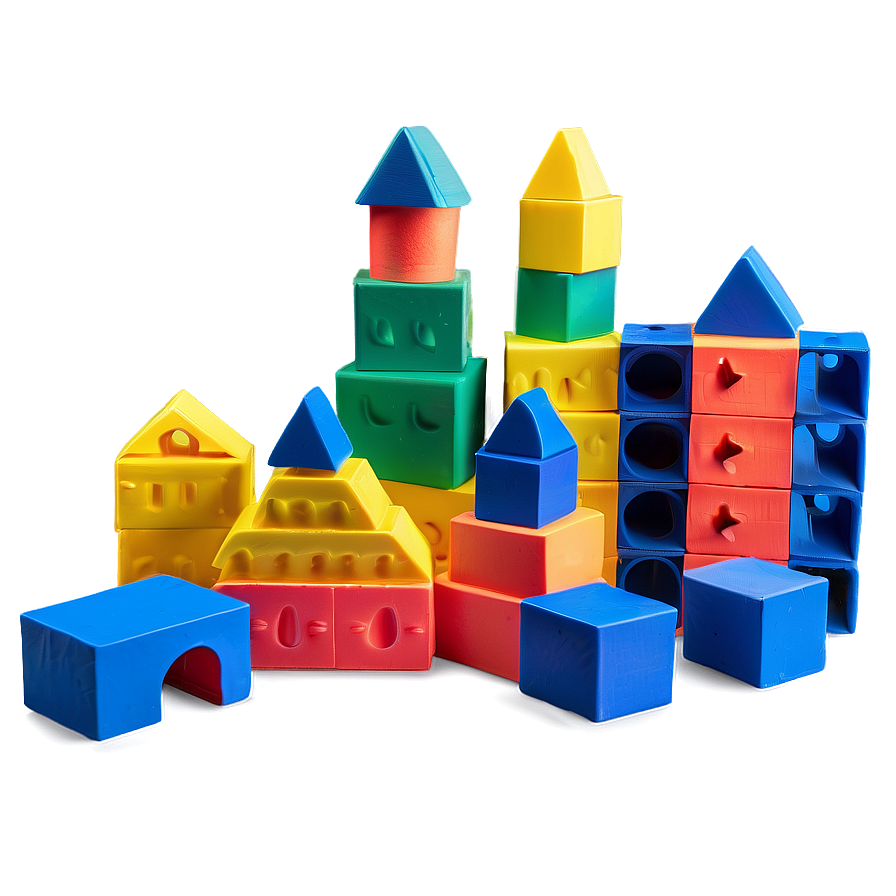 Foam Building Blocks For Toddlers Png Ybe77