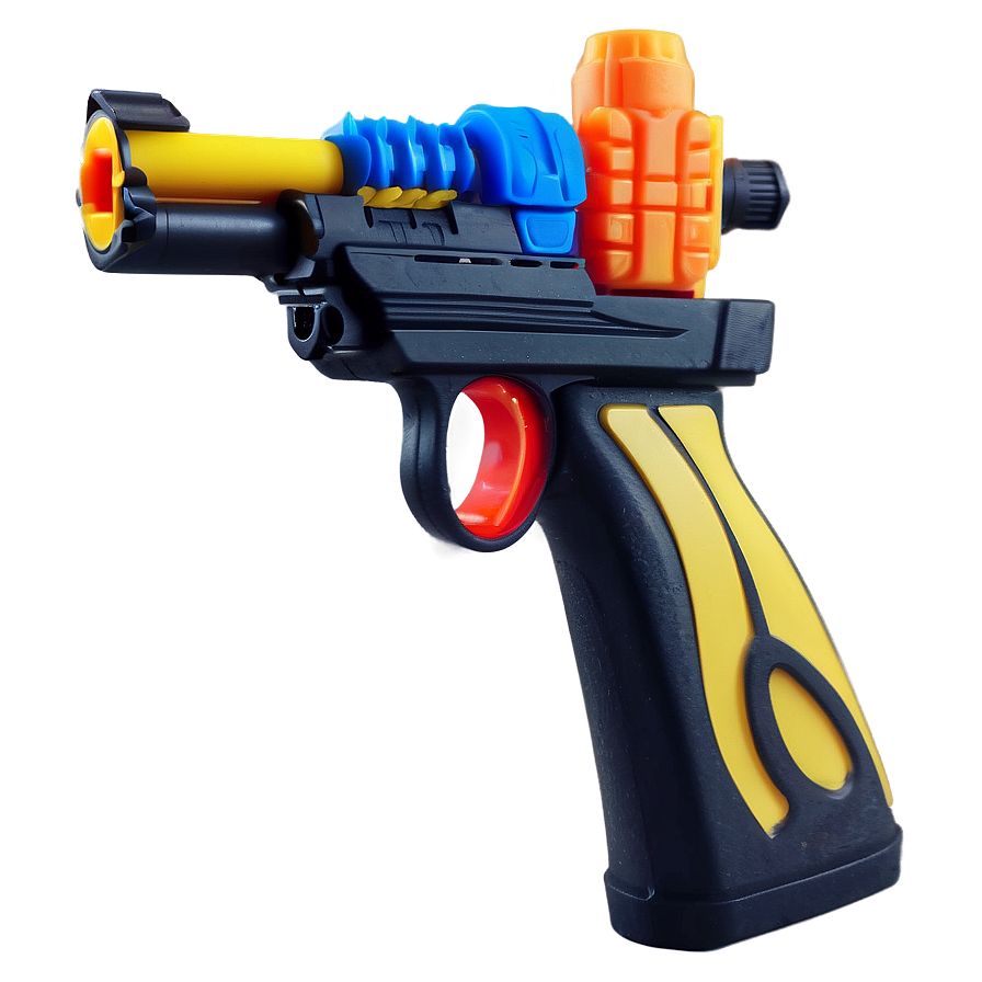 Foam Dart Toy Gun Png Ojg70