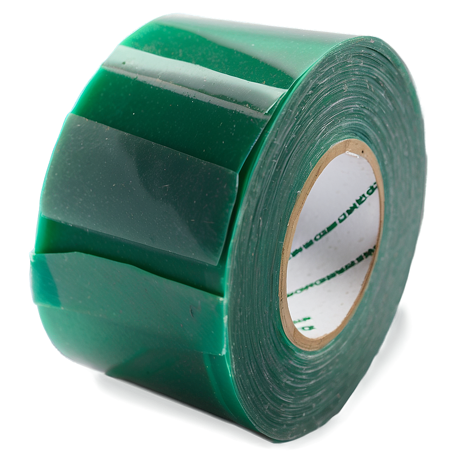 Foam Green Tape Png Fbf19