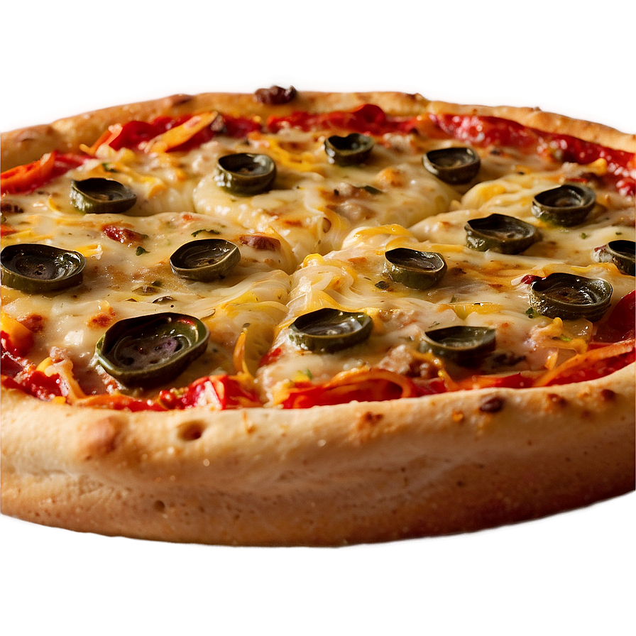 Focaccia Pizza Png 04292024