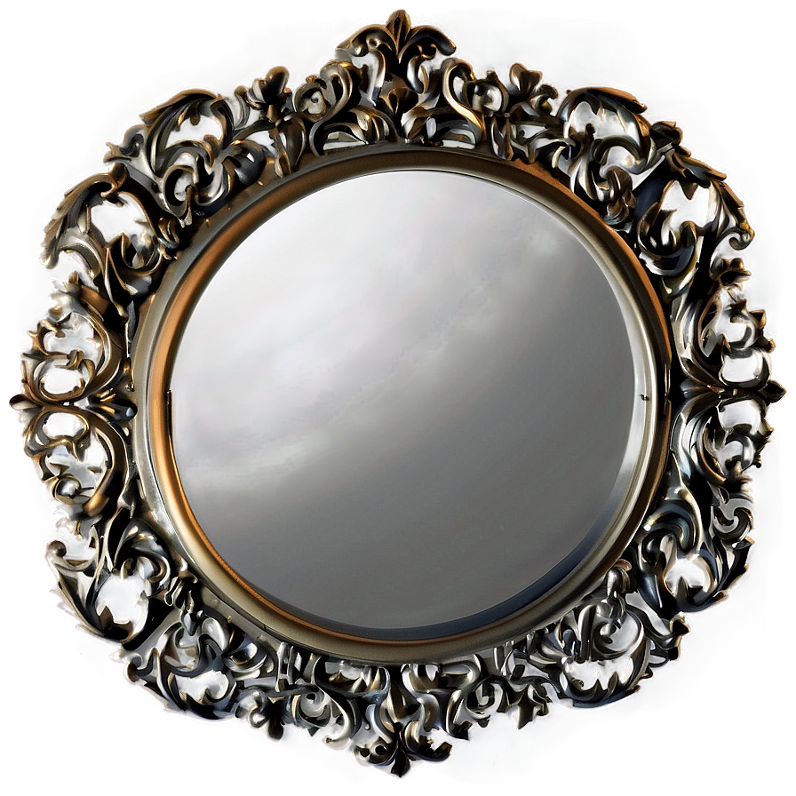 Foggy Mirror Png 27