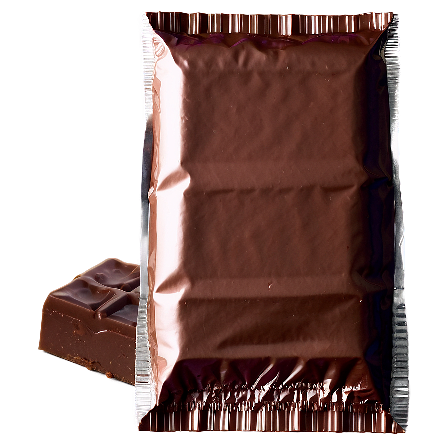 Foil Wrapped Chocolate Png Krk46