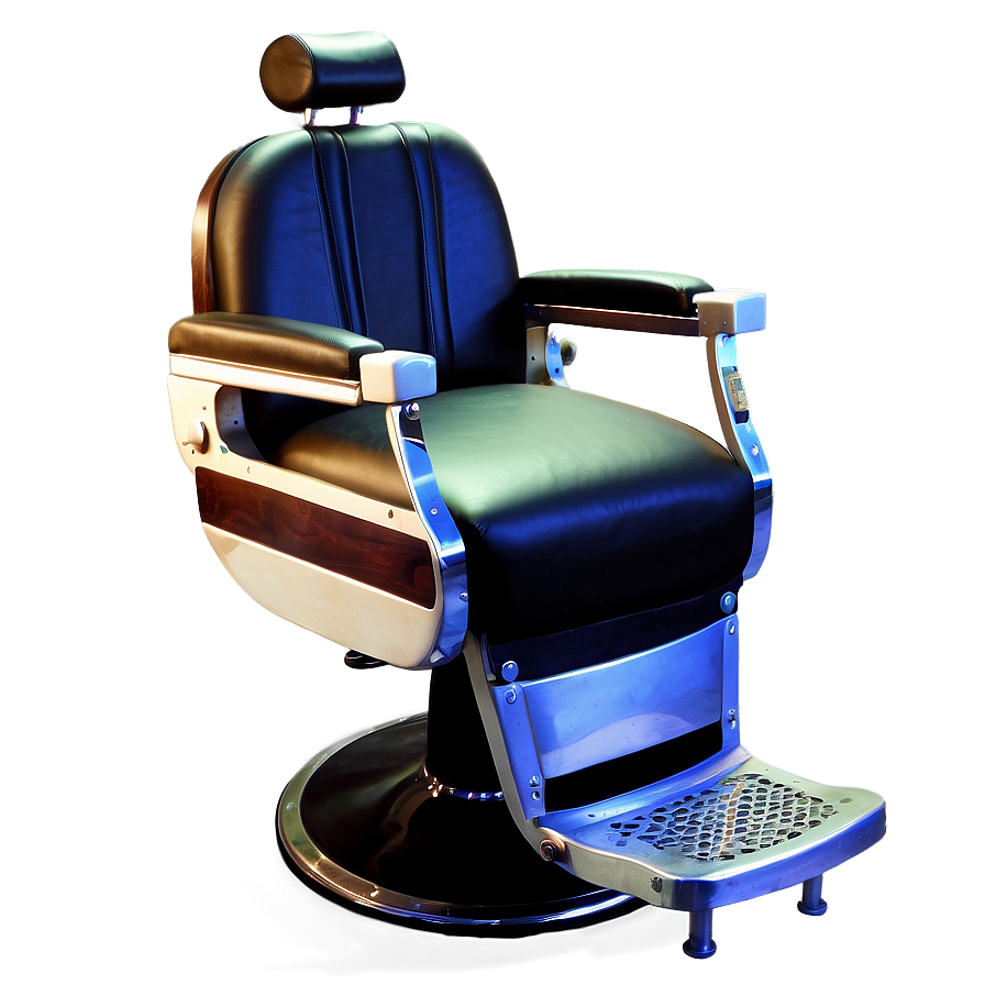 Foldable Barber Chair Png Nng