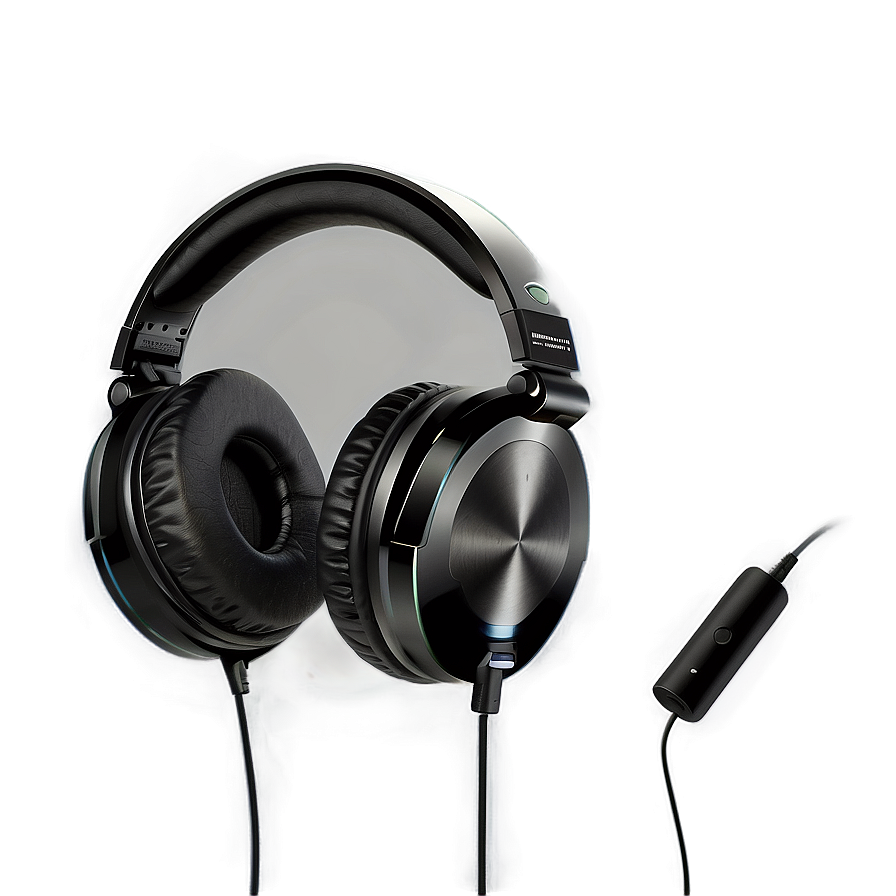 Foldable Dj Headphones Png 76