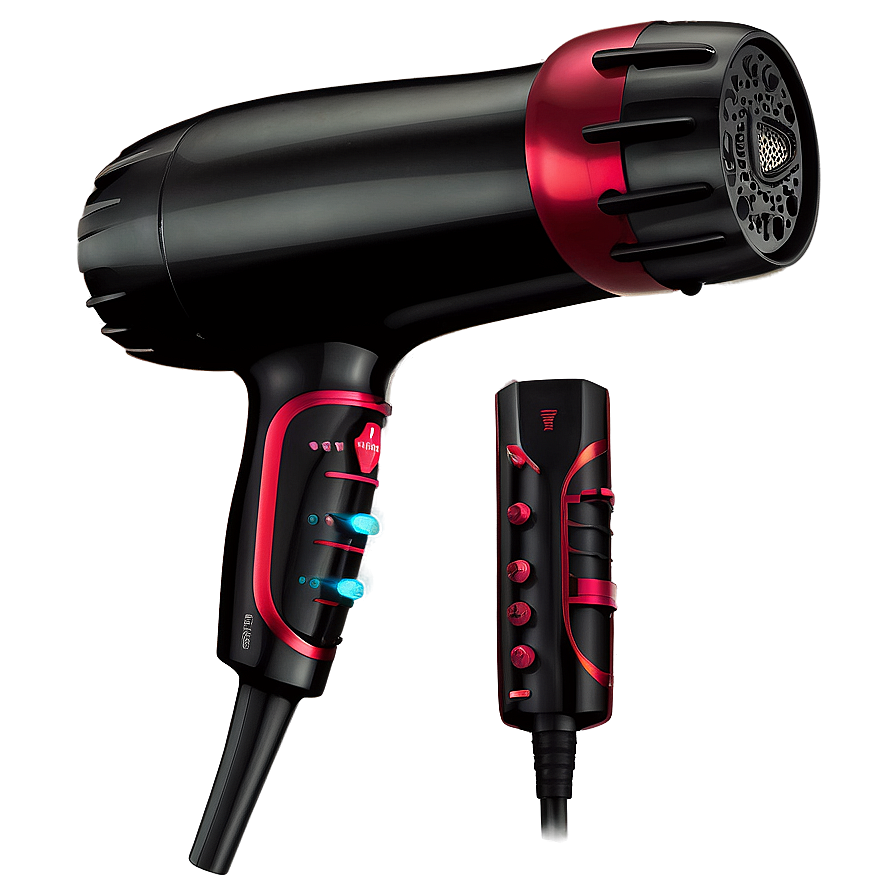 Foldable Hair Dryer Png 06122024