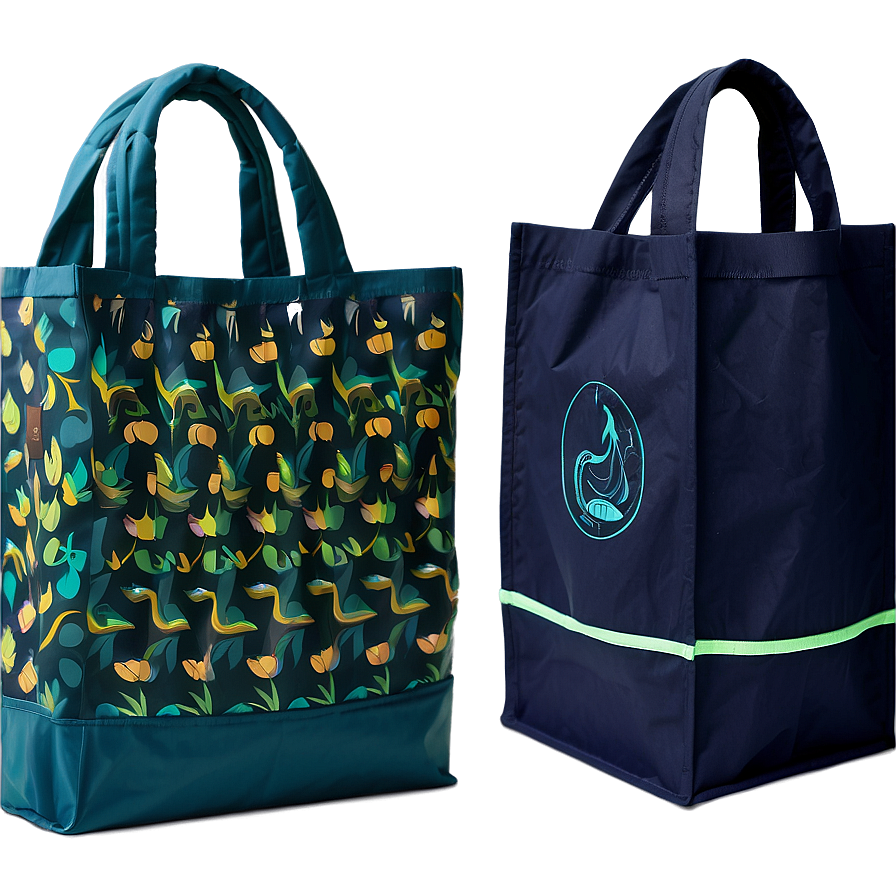 Foldable Shopping Bag Png 71