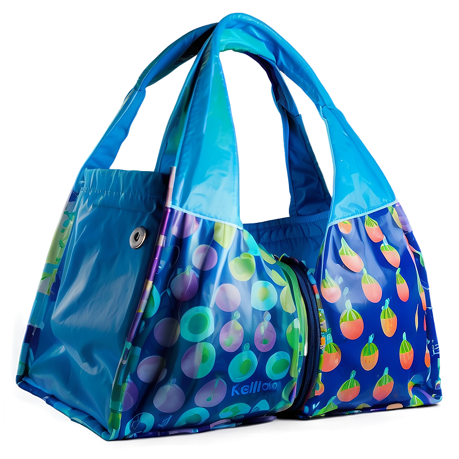 Foldable Shopping Bag Png Arp