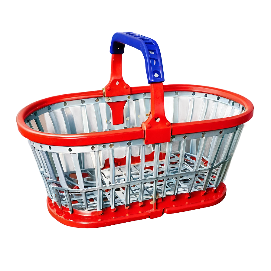 Foldable Shopping Basket Png 63