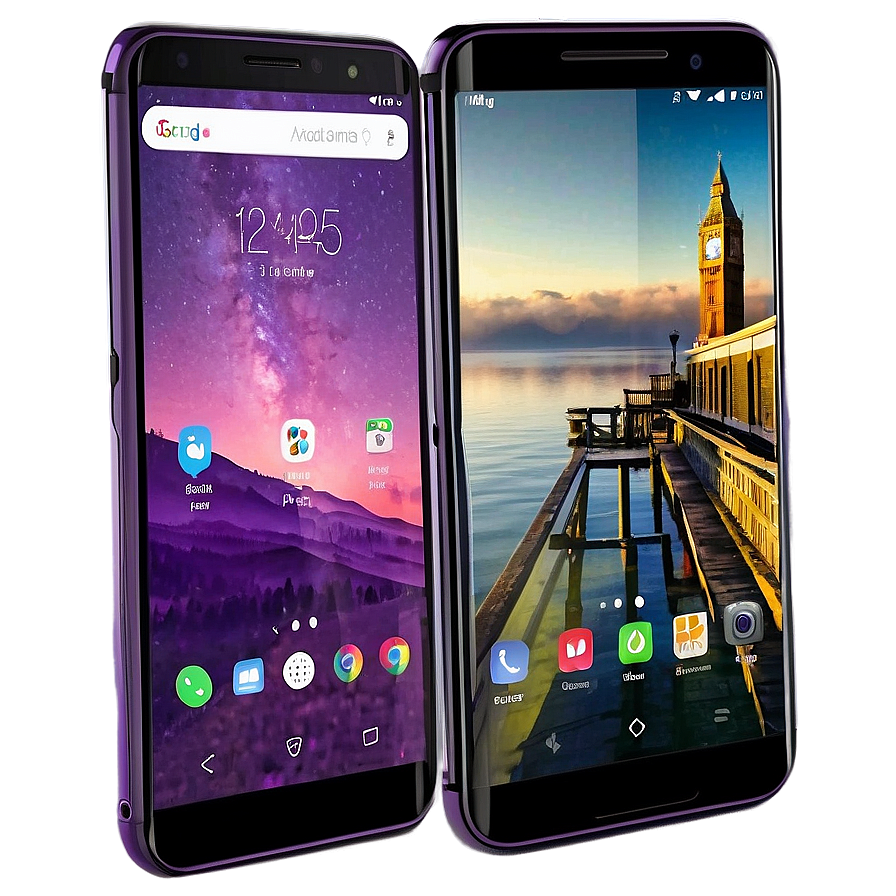 Foldable Smartphones Png 05232024