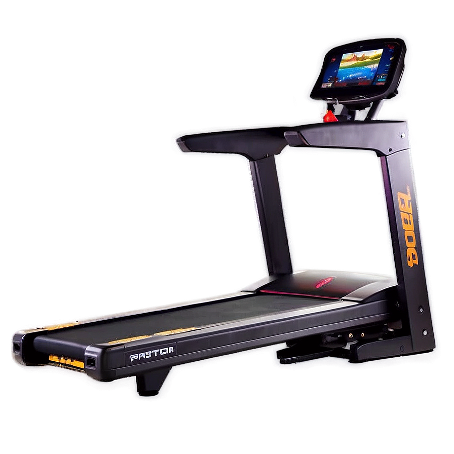 Foldable Space-saving Treadmill Png 05242024