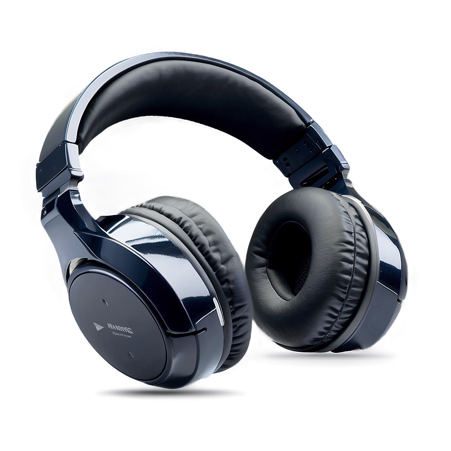 Foldable Travel Headphone Png 05252024