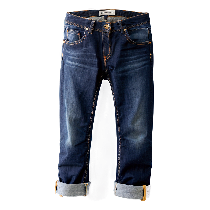 Folded Jeans Png Jsc