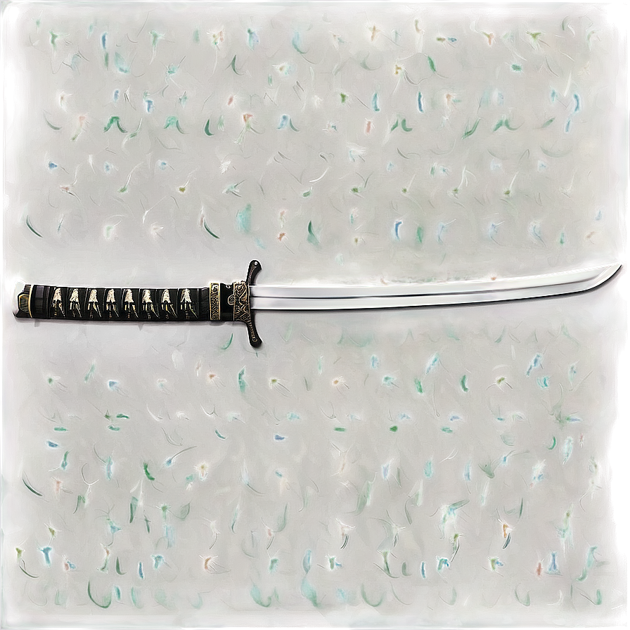 Folded Steel Katana Png Ppl58