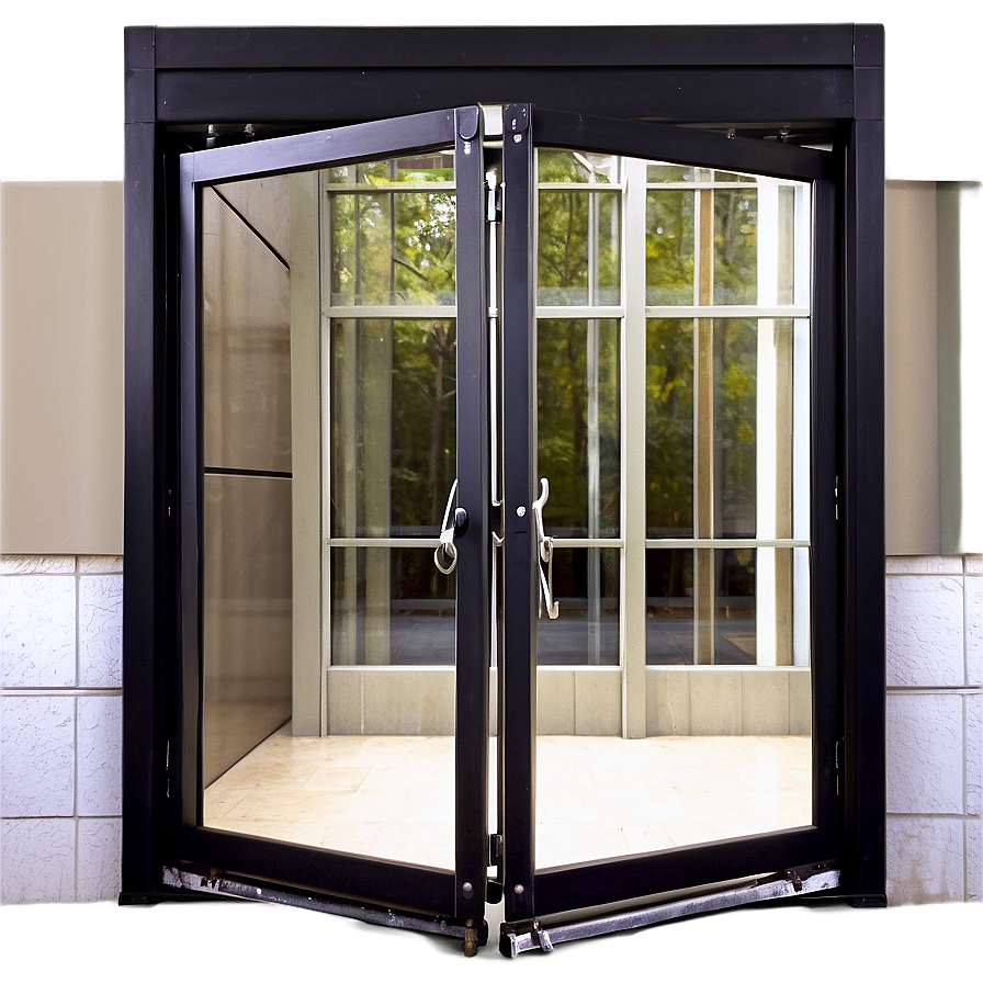 Folding Glass Door Png 60