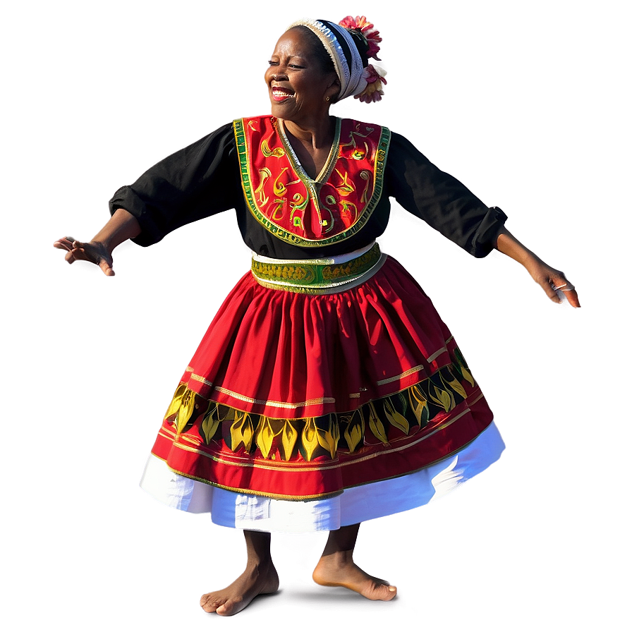 Folk Dance Tradition Png 22