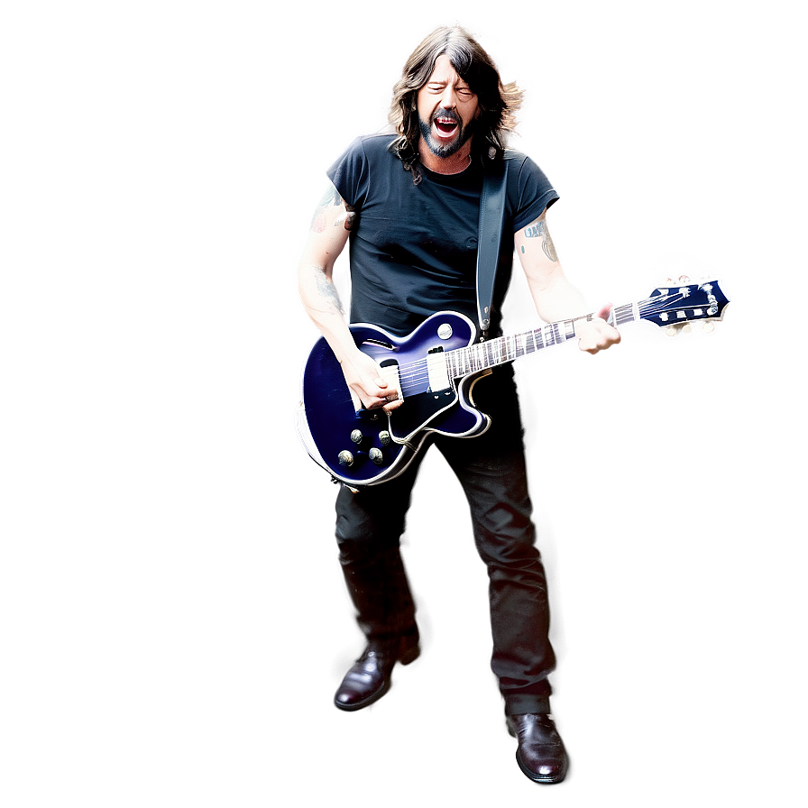 Foo Fighters Animated Gif Png Jds