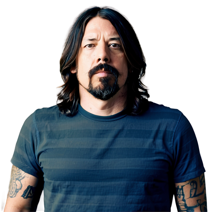 Foo Fighters Band Members Png 40