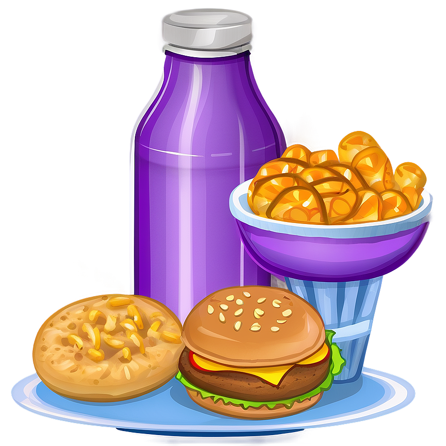 Food Doodle Png 05212024