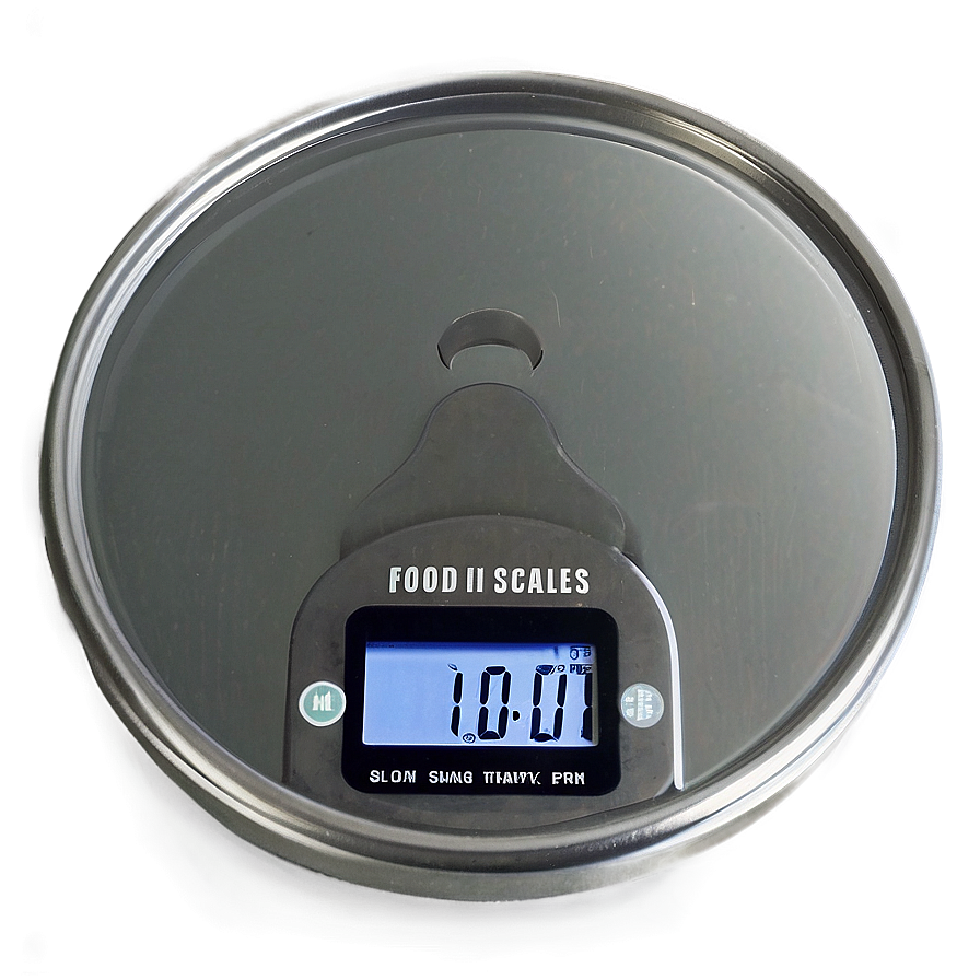 Food Scales Png 05252024