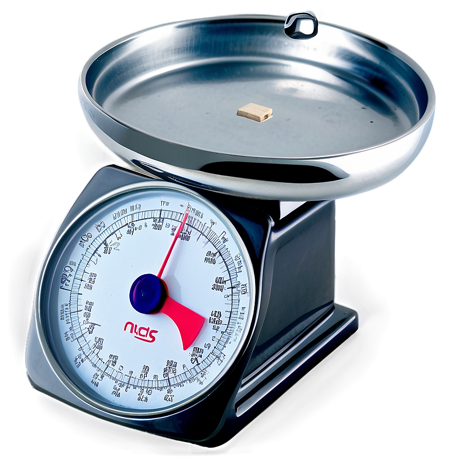 Food Scales Png Vbp