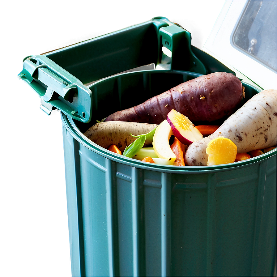 Food Scraps In Trash Png Ewe29