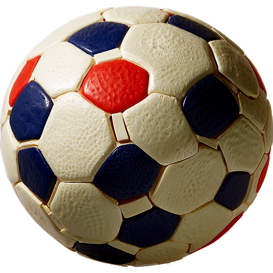 Football Ball Texture Png 04292024