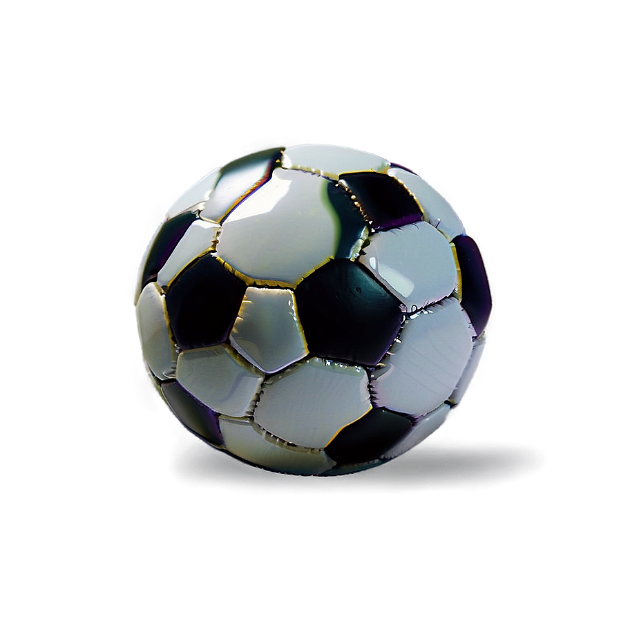 Football Ball Texture Png Gnk