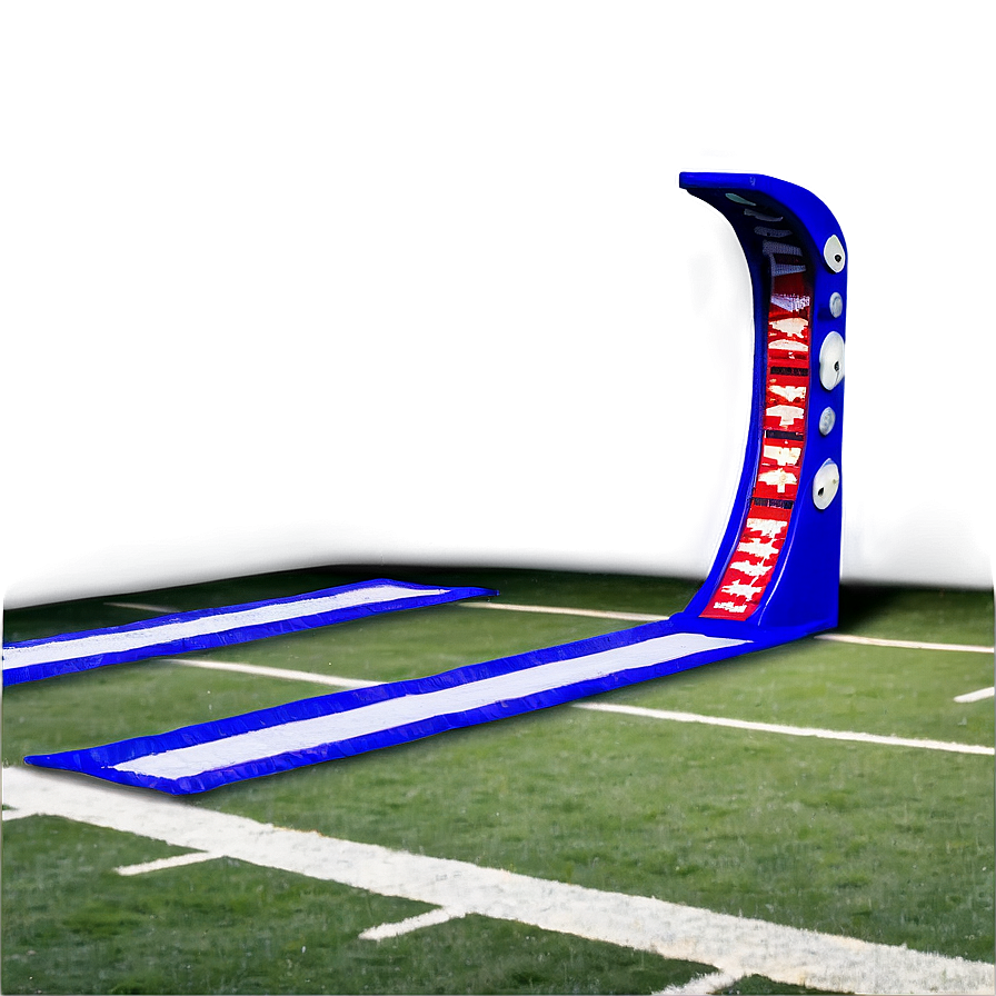 Football Field Goal Lines Png 84