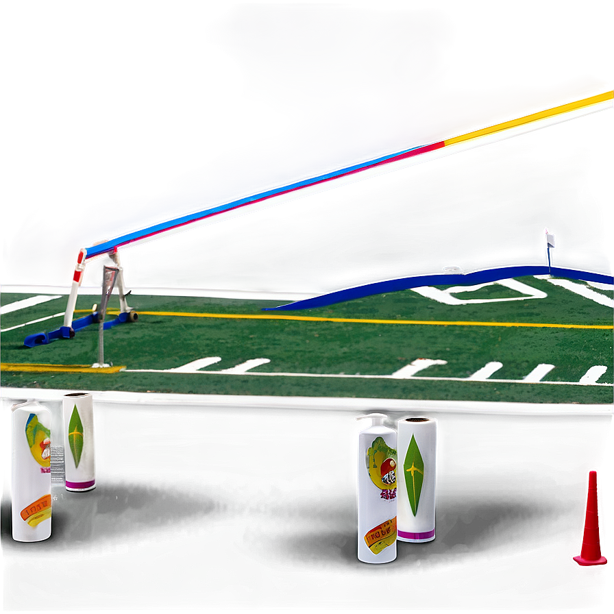 Football Field White Lines Png Lyv20