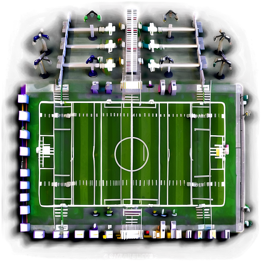 Football Field White Lines Png Olq76