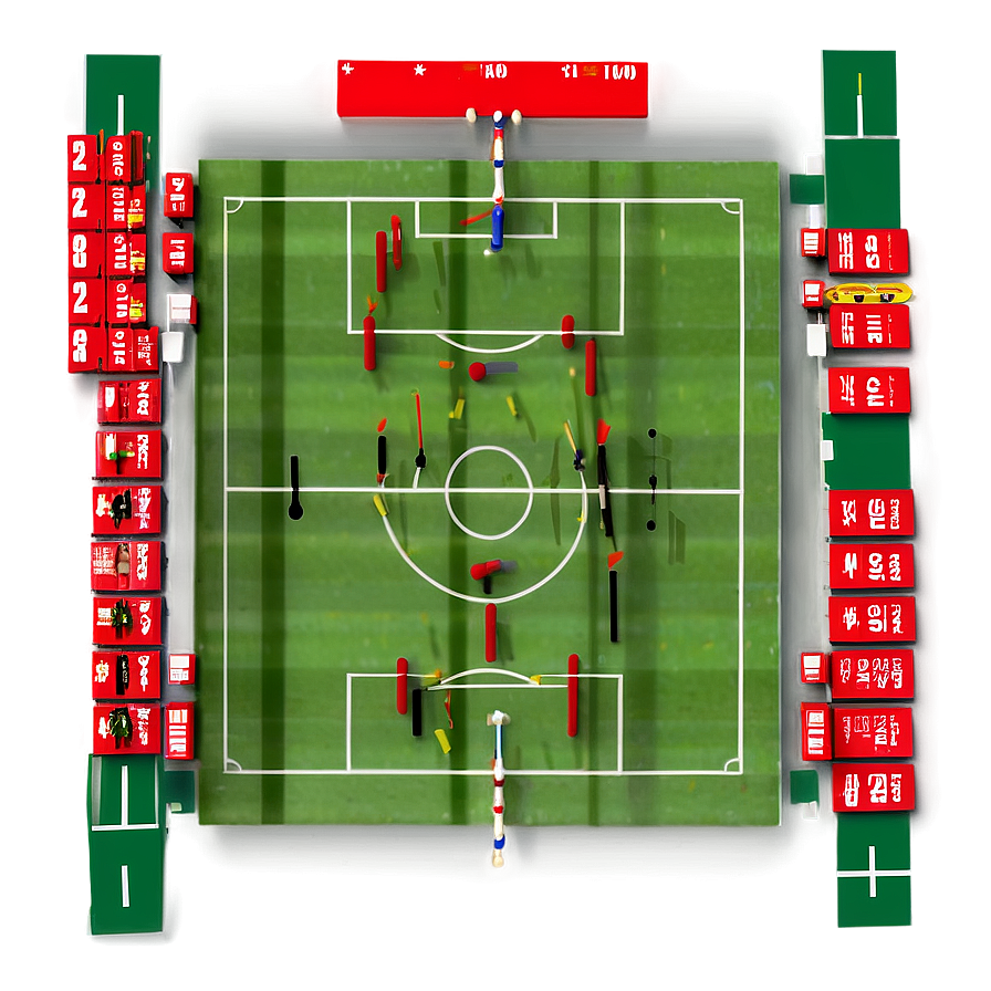 Football Ground Layout Png Hyo95