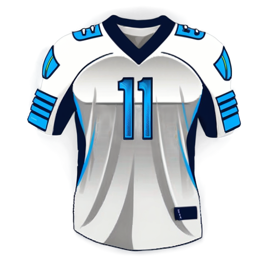 Football Jersey Outline Png Rii36