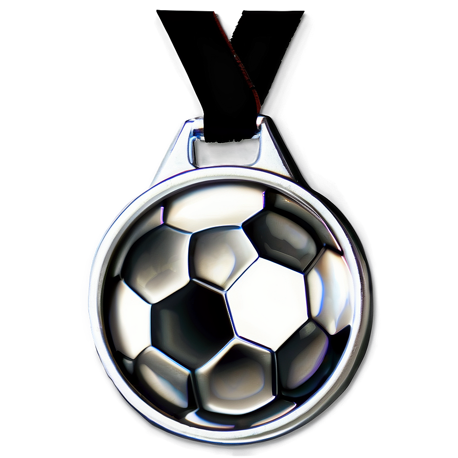 Football Medal Png Krj47