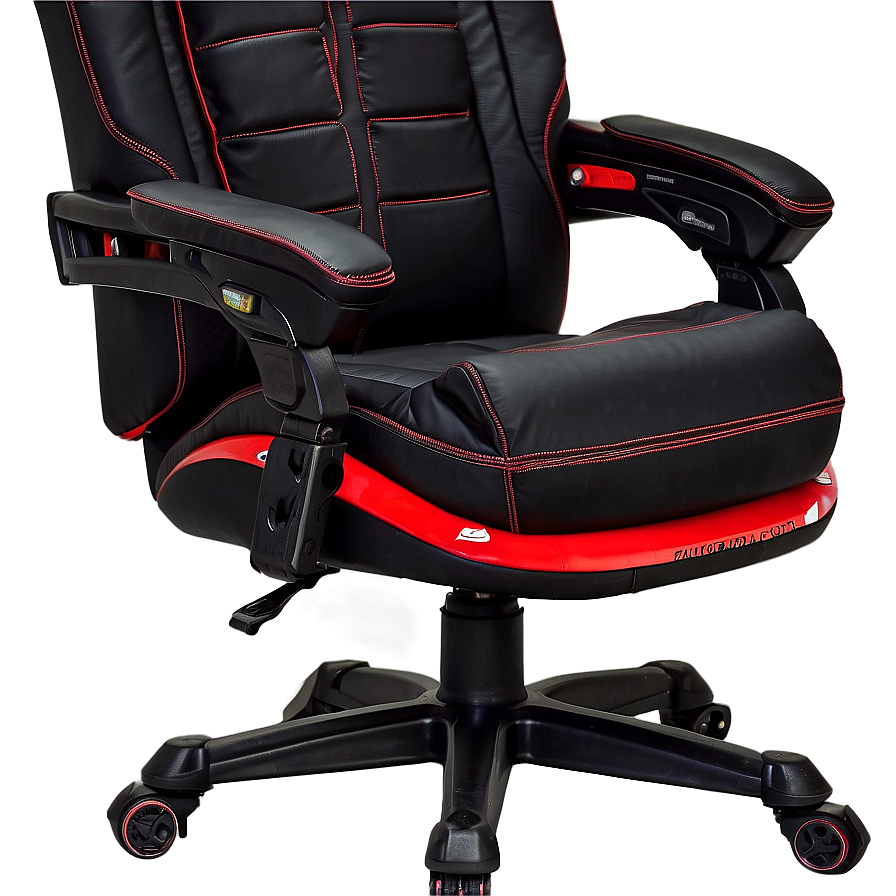 Footrest Gamer Chair Png Reg20