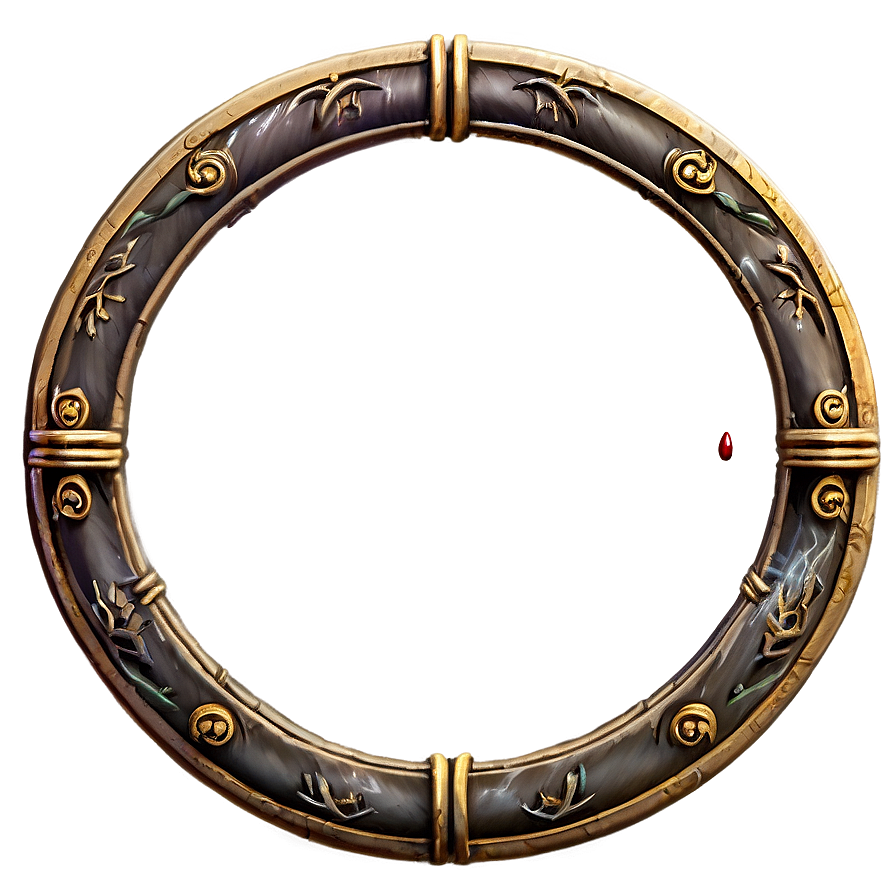 Forbidden Kingdom Portal Png Jvp