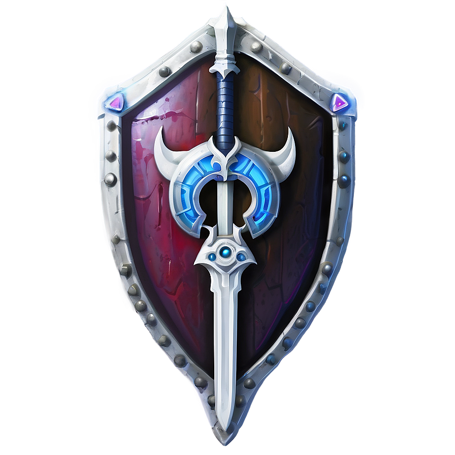 Forbidden Sword And Shield Png 39