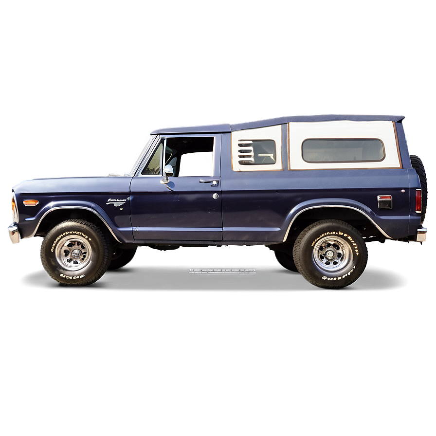 Ford Bronco Png Ltt