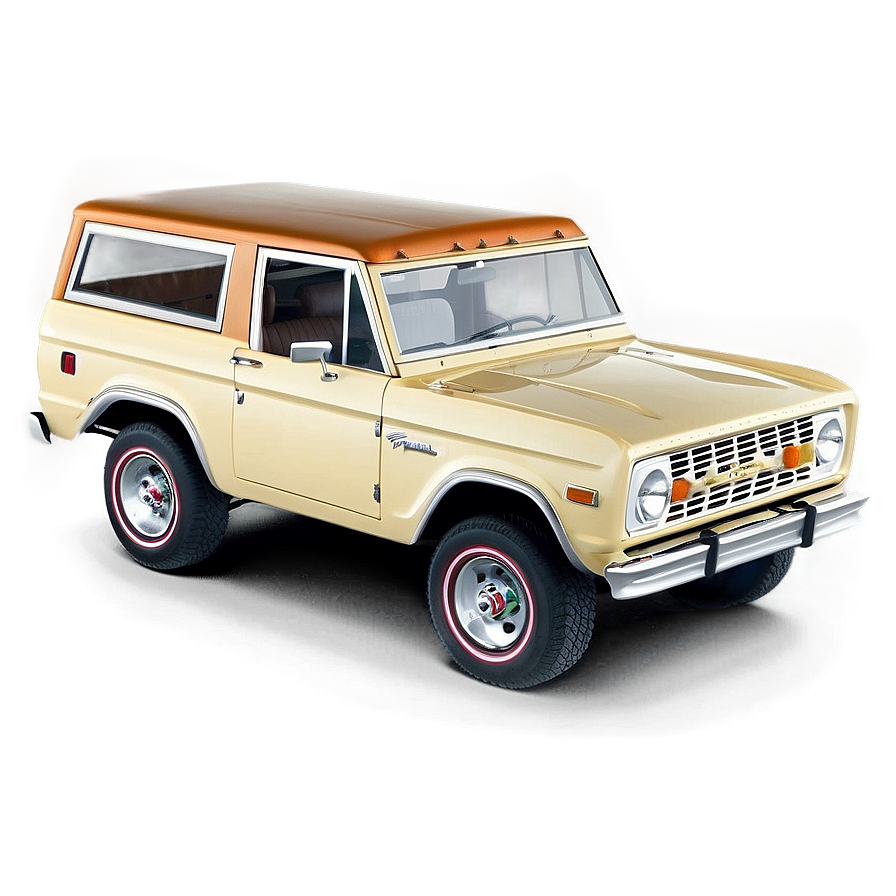 Ford Bronco Png Qvb