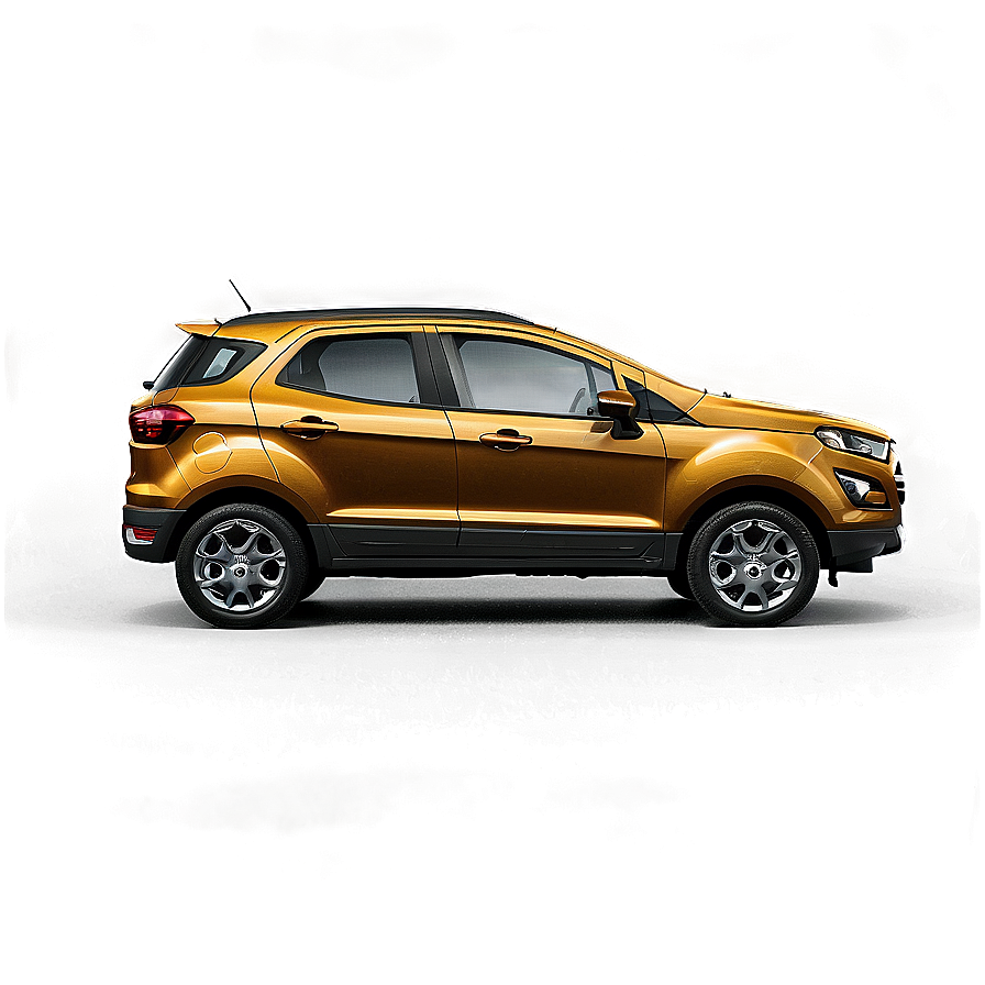 Ford Ecosport Compact Suv Png Kek70