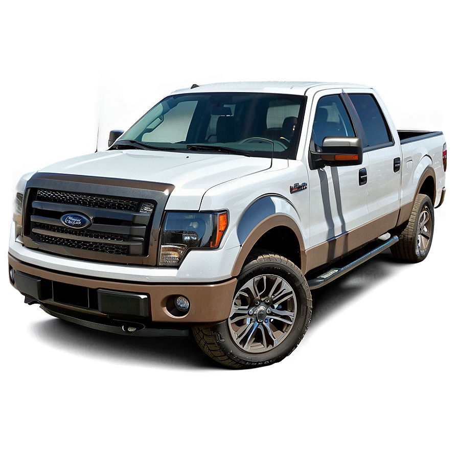 Ford F150 All Terrain Png 06212024