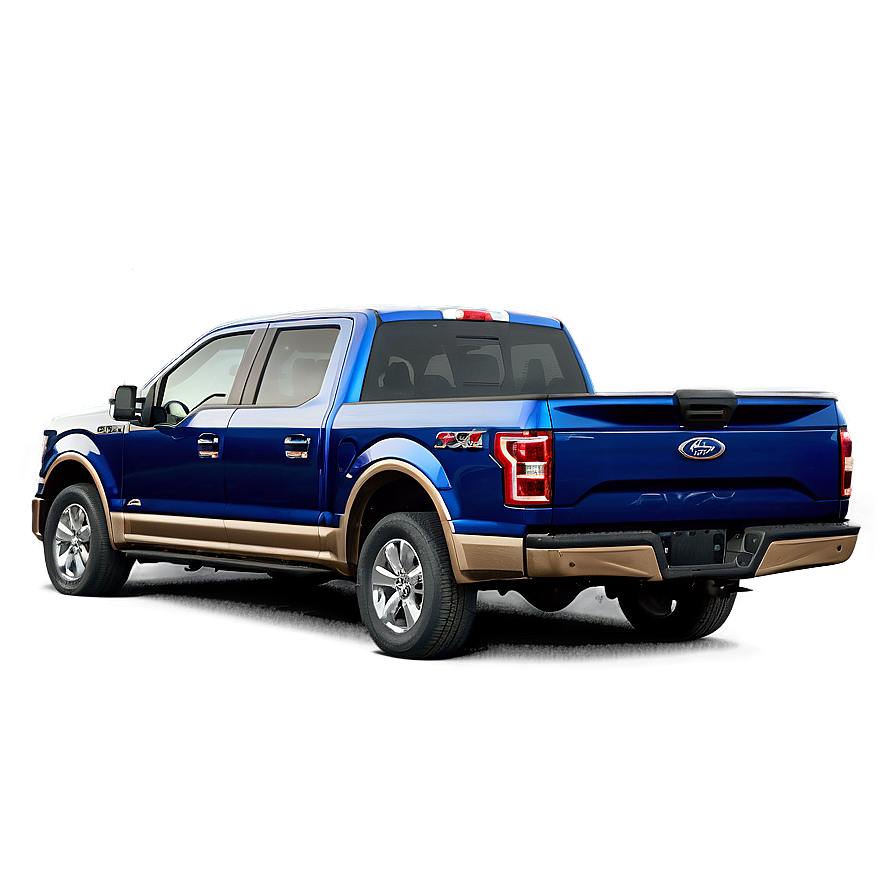 Ford F150 Antimatter Blue Png Sbg